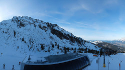 Alm6er horní stanice, Dachstein