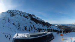 Alm6er horní stanice, Dachstein