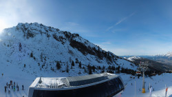 Alm6er horní stanice, Dachstein