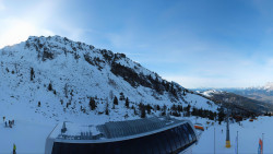 Alm6er horní stanice, Dachstein