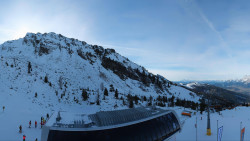 Alm6er horní stanice, Dachstein