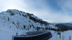 Alm6er horní stanice, Dachstein
