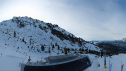 Alm6er horní stanice, Dachstein