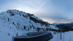 Alm6er horní stanice, Dachstein