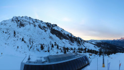 Alm6er horní stanice, Dachstein