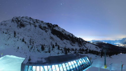 Alm6er horní stanice, Dachstein