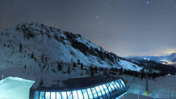 Alm6er horní stanice, Dachstein