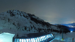 Alm6er horní stanice, Dachstein