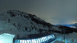 Alm6er horní stanice, Dachstein