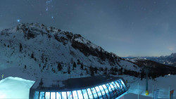 Alm6er horní stanice, Dachstein