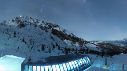 Alm6er horní stanice, Dachstein