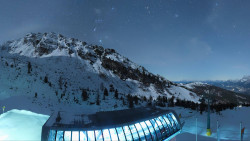 Alm6er horní stanice, Dachstein