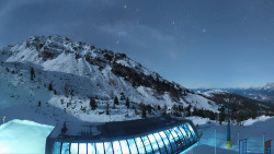 Alm6er horní stanice, Dachstein