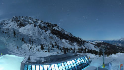 Alm6er horní stanice, Dachstein