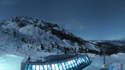 Alm6er horní stanice, Dachstein