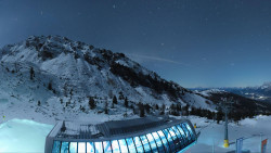 Alm6er horní stanice, Dachstein