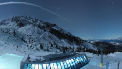 Alm6er horní stanice, Dachstein