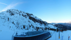 Alm6er horní stanice, Dachstein
