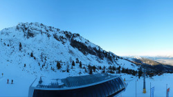 Alm6er horní stanice, Dachstein