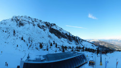 Alm6er horní stanice, Dachstein