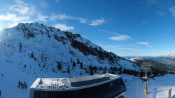 Alm6er horní stanice, Dachstein