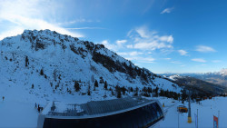Alm6er horní stanice, Dachstein