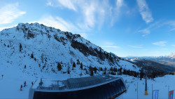 Alm6er horní stanice, Dachstein
