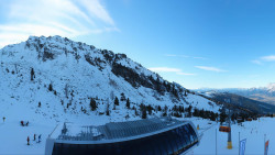 Alm6er horní stanice, Dachstein