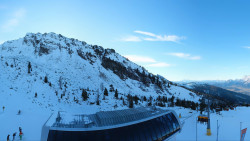 Alm6er horní stanice, Dachstein