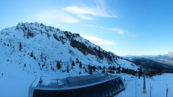 Alm6er horní stanice, Dachstein