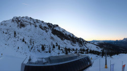 Alm6er horní stanice, Dachstein