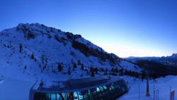 Alm6er horní stanice, Dachstein