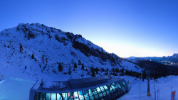 Alm6er horní stanice, Dachstein