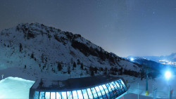 Alm6er horní stanice, Dachstein