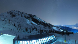 Alm6er horní stanice, Dachstein