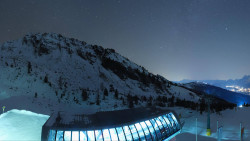 Alm6er horní stanice, Dachstein