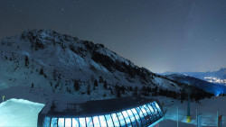 Alm6er horní stanice, Dachstein