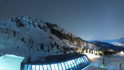 Alm6er horní stanice, Dachstein