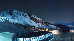 Alm6er horní stanice, Dachstein