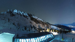 Alm6er horní stanice, Dachstein