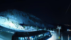 Alm6er horní stanice, Dachstein