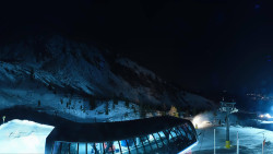 Alm6er horní stanice, Dachstein