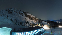 Alm6er horní stanice, Dachstein