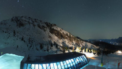 Alm6er horní stanice, Dachstein