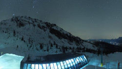 Alm6er horní stanice, Dachstein