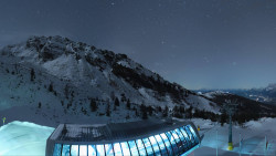 Alm6er horní stanice, Dachstein