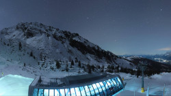 Alm6er horní stanice, Dachstein