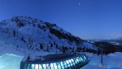 Alm6er horní stanice, Dachstein