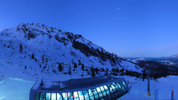 Alm6er horní stanice, Dachstein