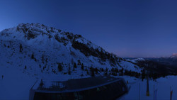 Alm6er horní stanice, Dachstein